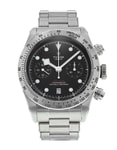 Pre-Owned Tudor Heritage Black Bay Watch